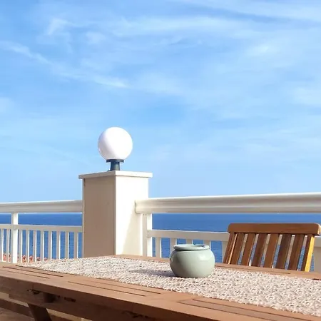 Sea-view Apartments, 2 Bedrooms, 2 Baths, 50 Meters From Beach! *