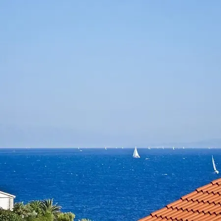 Apartment Sea-view Apartments, 2 Bedrooms, 2 Baths, 50 Meters From Beach! *