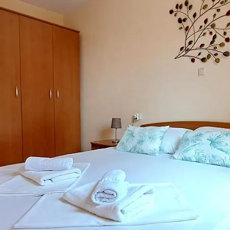 Διαμέρισμα Sea-view Apartments, 2 Bedrooms, 2 Baths, 50 Meters From Beach! *