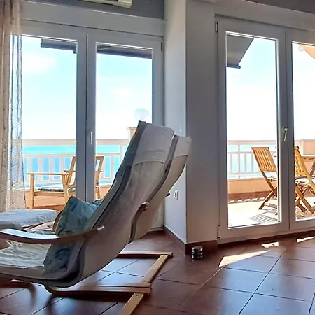 Apartment Sea-view Apartments, 2 Bedrooms, 2 Baths, 50 Meters From Beach!