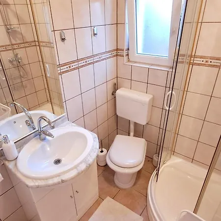 Sea-view Apartments, 2 Bedrooms, 2 Baths, 50 Meters From Beach! Apartment Trogir