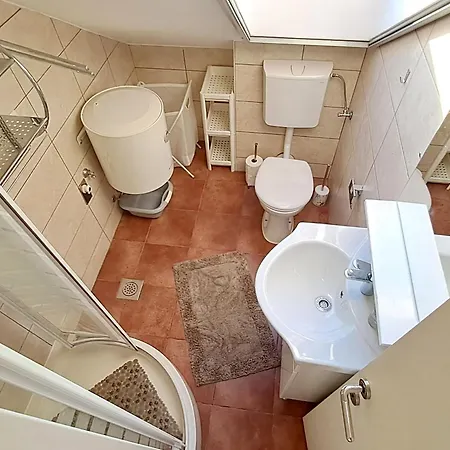 Sea-view Apartments, 2 Bedrooms, 2 Baths, 50 Meters From Beach! * Trogir