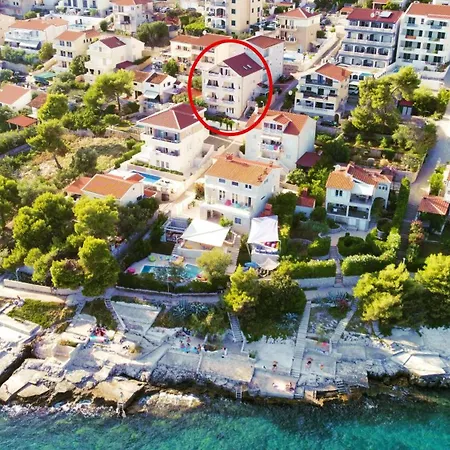Sea-view Apartments, 2 Bedrooms, 2 Baths, 50 Meters From Beach! *