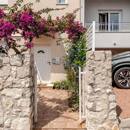 Sea-view Apartments, 2 Bedrooms, 2 Baths, 50 Meters From Beach! *