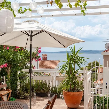 Sea-view Apartments, 2 Bedrooms, 2 Baths, 50 Meters From Beach!