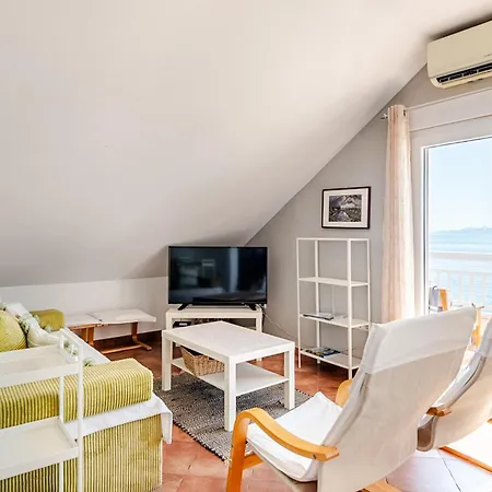 Sea-view Apartments, 2 Bedrooms, 2 Baths, 50 Meters From Beach!