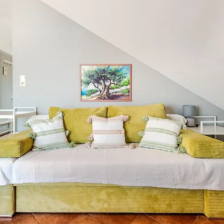Διαμέρισμα Sea-view Apartments, 2 Bedrooms, 2 Baths, 50 Meters From Beach! Τρογκίρ